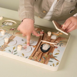 Little Dutch geluiden puzzel forest friends