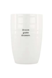 Zusss mok L droom grote dromen