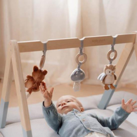Little Dutch houten babygym Forest Friends