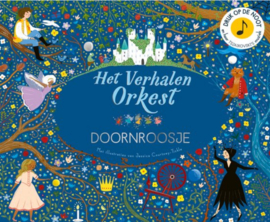 Boek Het Verhalen Orkest | geluidenboekje hardcover