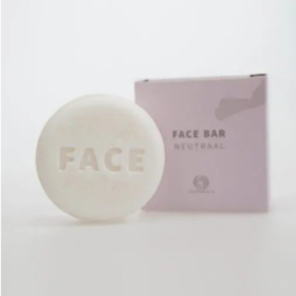 Shampoo bars face bar neutraal