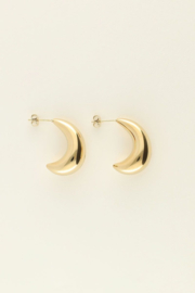 My Jewellery oorbellen | drops goud