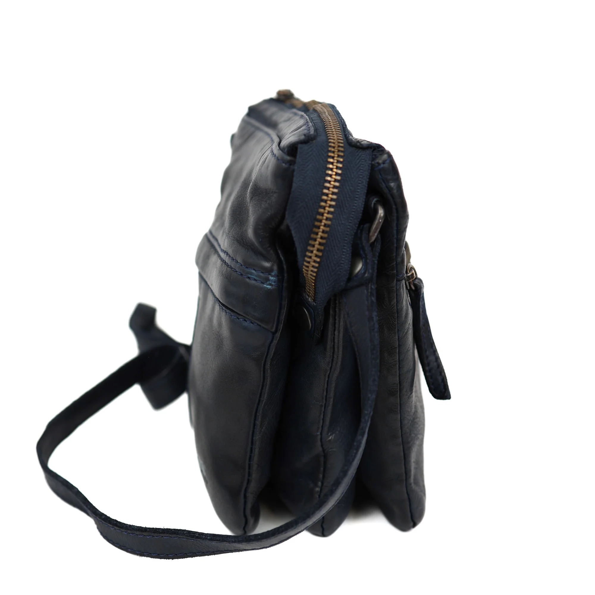 Bear Design klein schoudertasje 'Monique' black