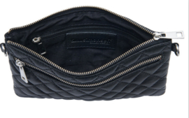 tim & simonsen tas | Jada small bag zwart zilver