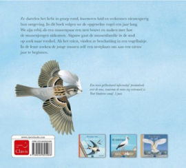 Boek Een jaar met de mus | hardcover