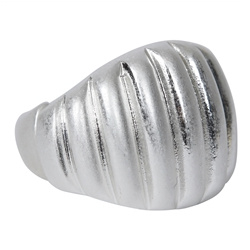 the moshi ring Shirley | mat zilver