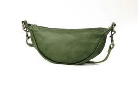 Bear Design crossbodytasje 'Toon' green
