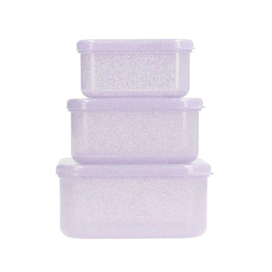 tutete set trommeltjes glitter lilac