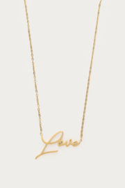 My Jewellery Bold ketting love