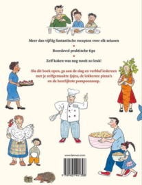 Het grote kinderkookboek | kookboek