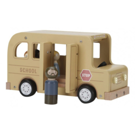 LIttle Dutch school bus
