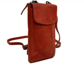 Bear Design telefoontasje 'Zoey' | brick