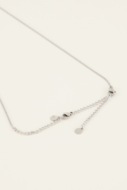My jewellery verlengstukje ketting/armband zilver