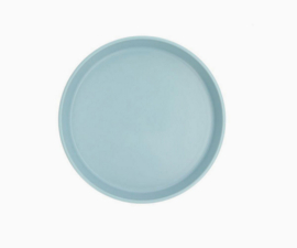 tutete servies set lichtblauw