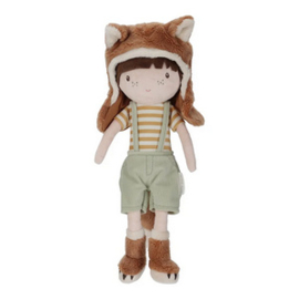 Little Dutch Knuffelpop Forest Friends Sam 35cm