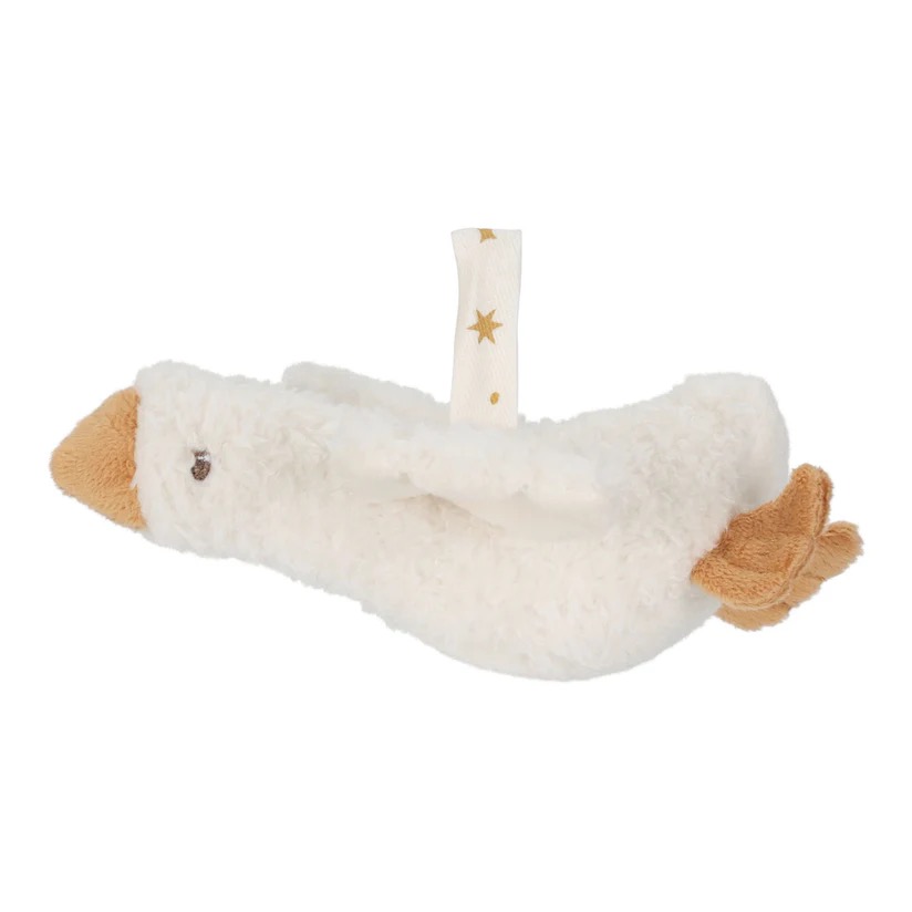 Little Dutch Activiteiten speelkleed Wit Newborn Naturals