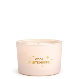 my flame  sojakaars dikke kerstknuffel