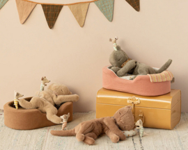 Maileg kitten creme nougat