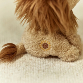 Little Dutch Knuffel Leeuw - 17 cm Safari Friends