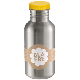 Blafre drinkfles 500 ml | geel