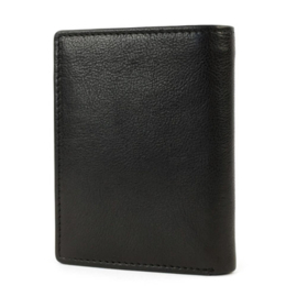 Bear Design heren portemonnee Enrico Black
