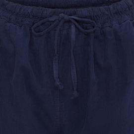 marta du chateau broek Grabrielle blue