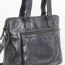Bear Design werktas 'Lia' | zwart