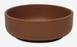 jollein siliconen kom | caramel