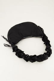 My Jewellery zwarte crossbody met ruffles
