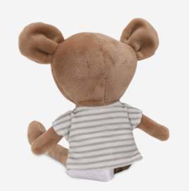 Jollein knuffel Mouse | Jackie