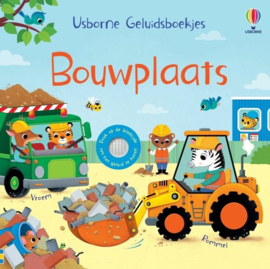 bouwplaats geluidenboek
