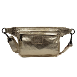 Bear Design heuptasje 'Stef' | champagne