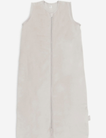 Jollein baby slaapzak met afritsbare mouw | 90 cm Velvet Nougat