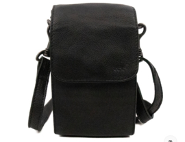Bear design Schoudertasje 'Robbie' 2.0 Black