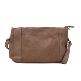 Bear Design schoudertasje 'kiki' | taupe