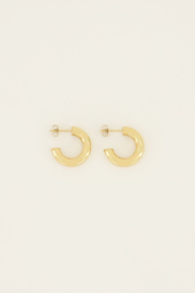 My Jewellery Oorringen open klein