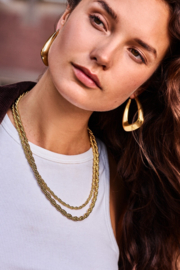 My Jewellery Bold ketting gedraaid klein