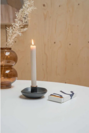 Zusss lucifers | streep kobaltblauw