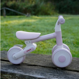 Yuki loopfiets lila