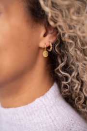 My Jewellery oorbellen | oorringen kleine bolletjes goud