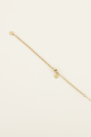 My jewellery verlengstukje ketting/armband goud