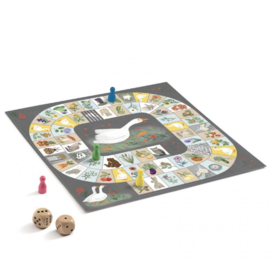 Djeco spel | Ganzenbord