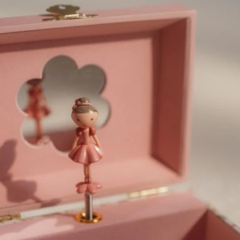 Little Dutch Juwelendoosje met muziek - Rosa