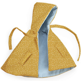Djeco poppenregencape pomea | spring 32 cm