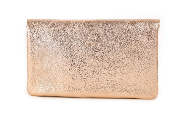 Bear Design Portemonnee/etui 'ivy' rosé