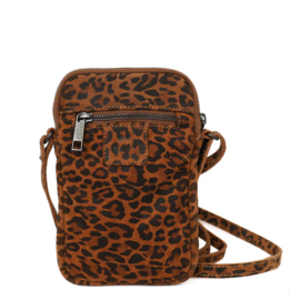 Bear Design telefoontasje 'Igor' panther