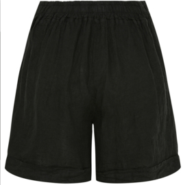 marta du chateau Sophia shorts zwart