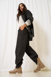 marta du chateau broek Violeta black