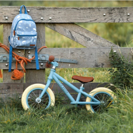 Little Dutch loopfiets | Mat Blauw