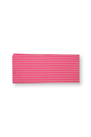 Pip Studio Table Cloth Stripes Pink 160x250cm